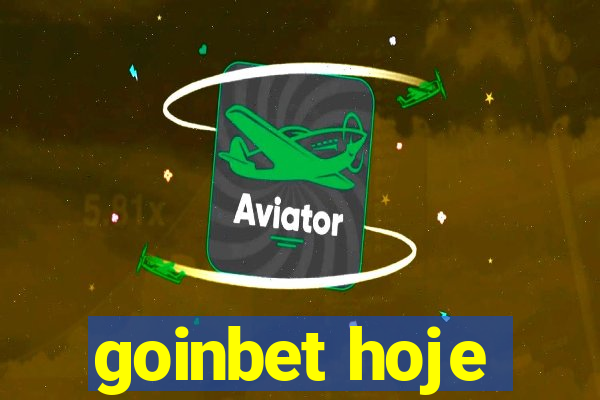 goinbet hoje